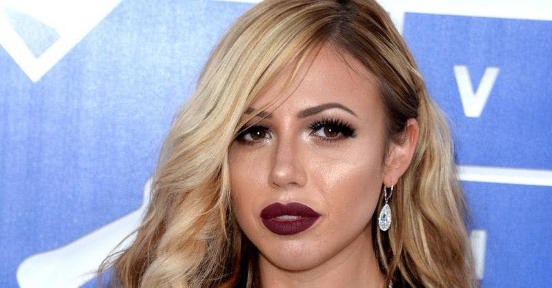 Holly Hagan says Just Tattoo Of Us caused split with Kyle Christie